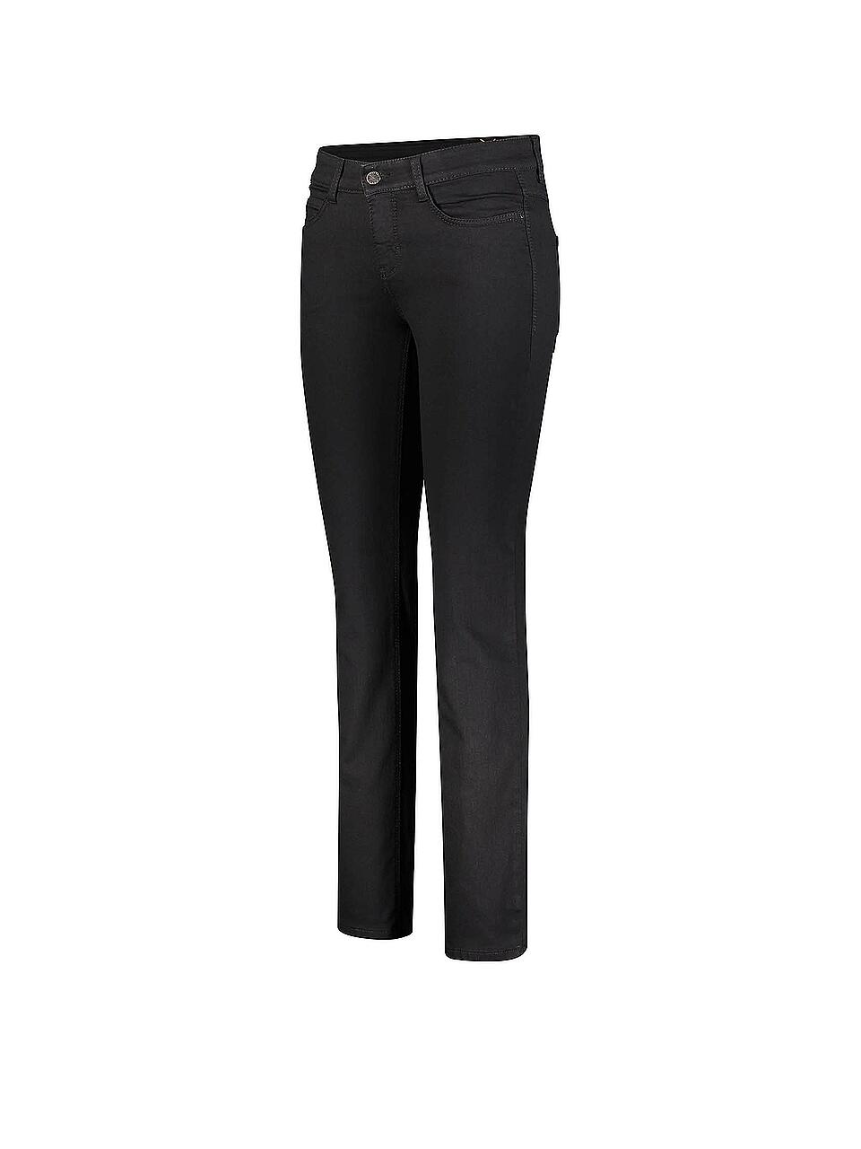 MAC | Jeans Straight-Fit "Dream" | schwarz