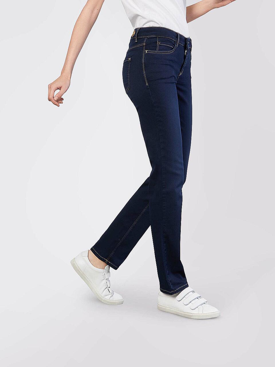 MAC | Jeans Straight-Fit "Dream" | blau