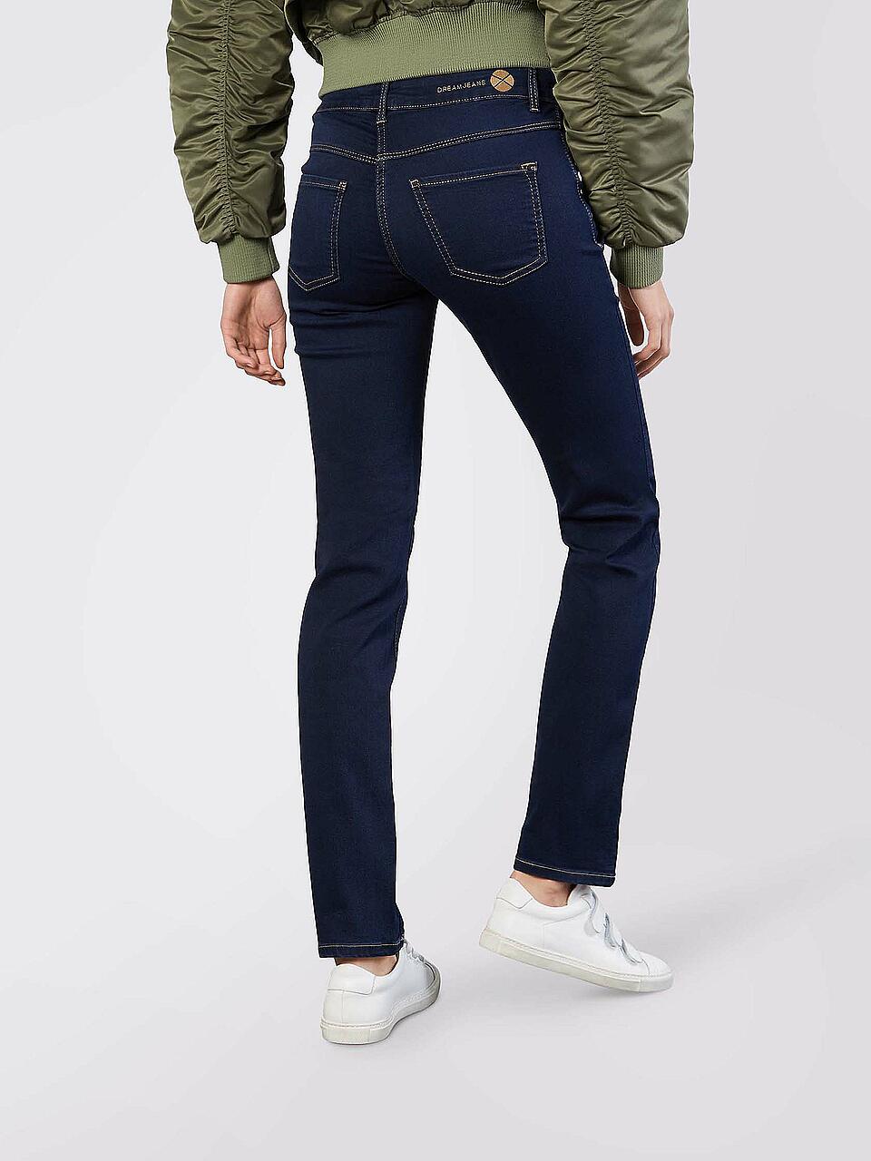 MAC | Jeans Straight-Fit "Dream" | blau