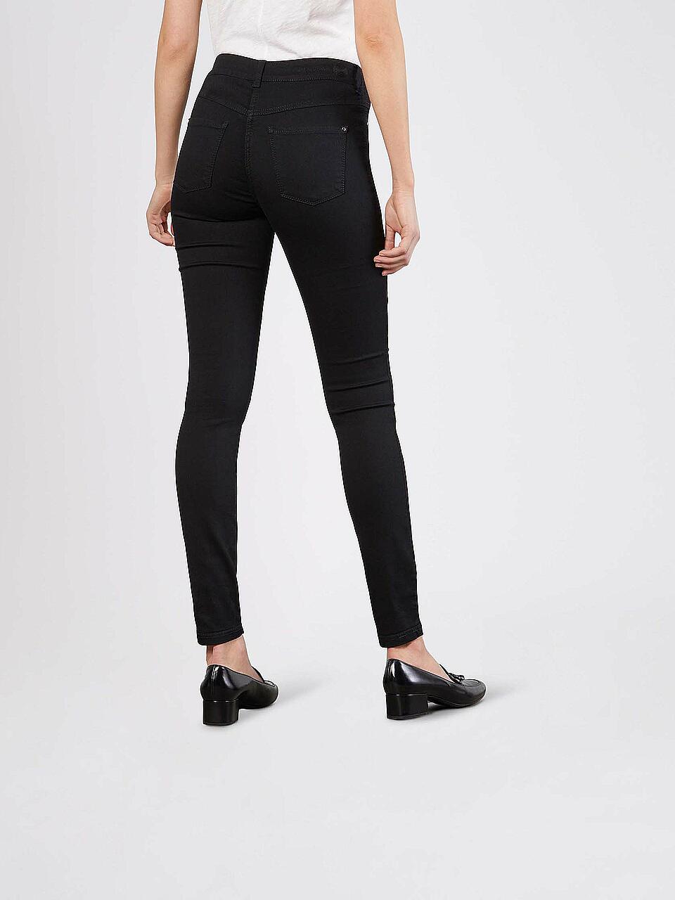 MAC | Jeans Skinny-Fit "Dream" | schwarz