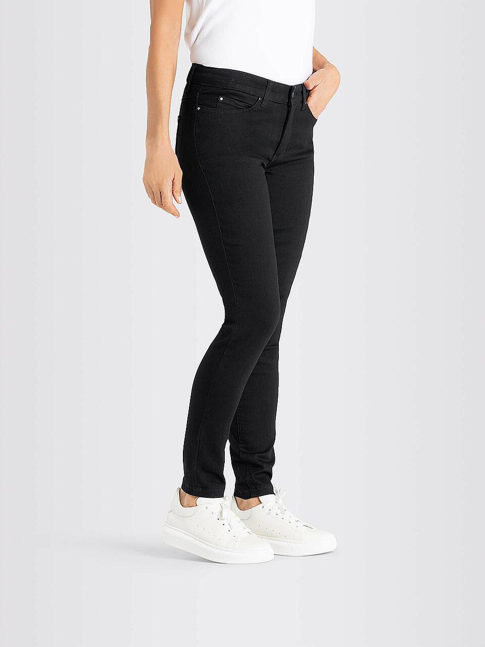 MAC | Jeans Skinny-Fit "Dream" | schwarz