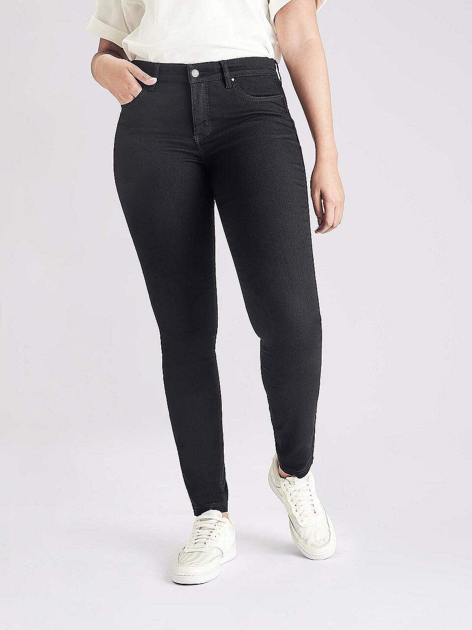 MAC | Jeans Skinny-Fit "Dream" | schwarz