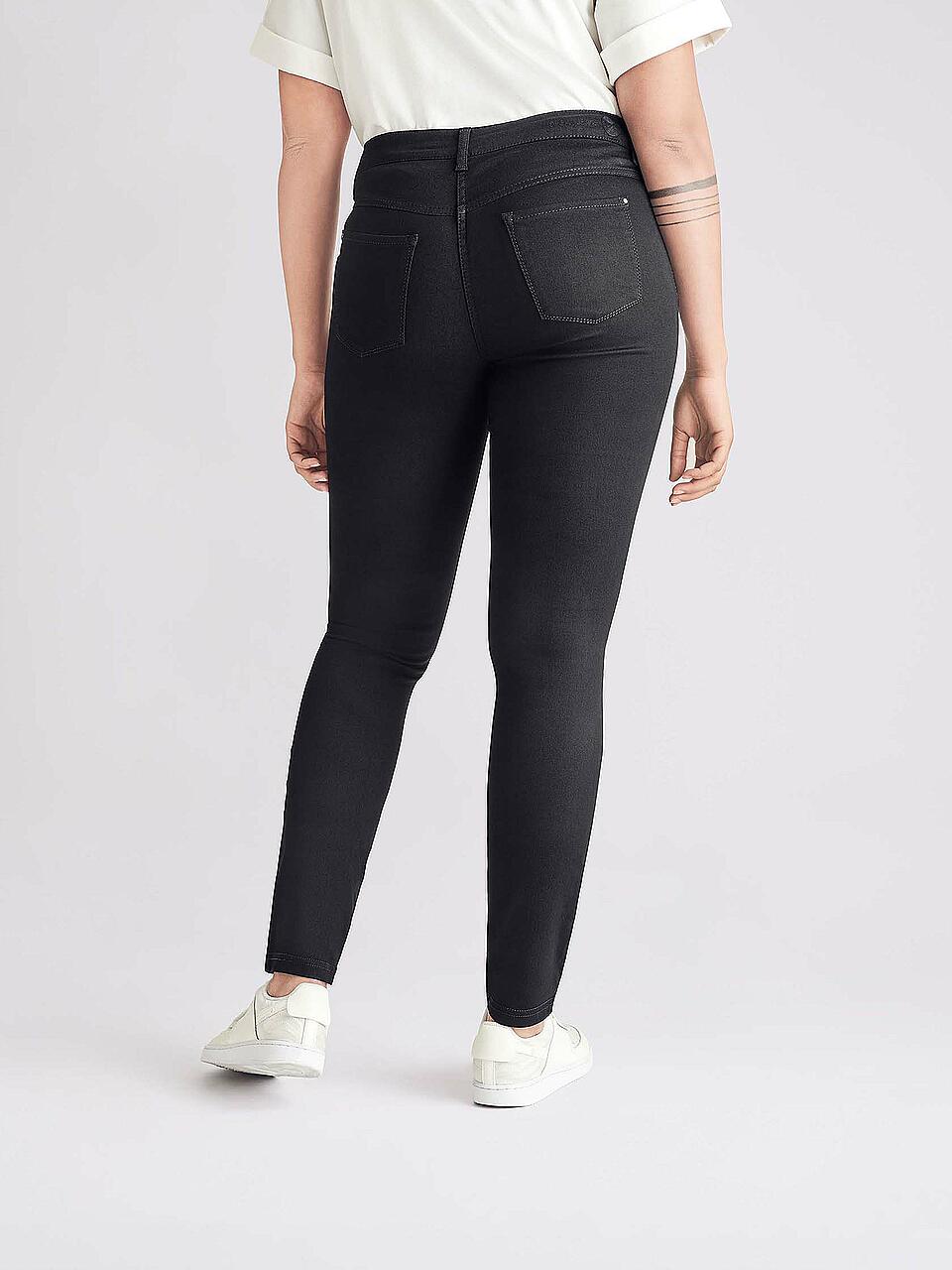 MAC | Jeans Skinny-Fit "Dream" | schwarz