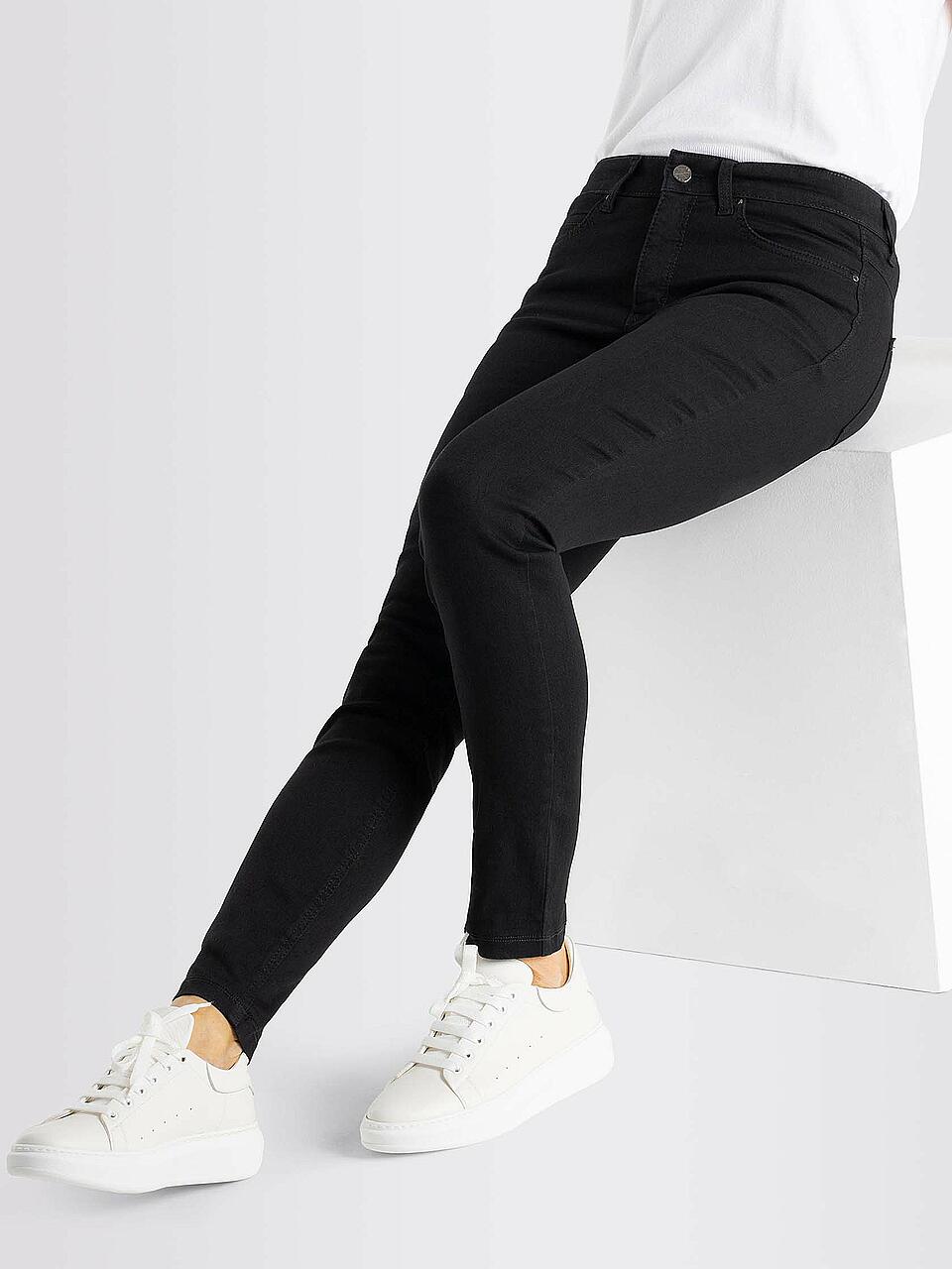 MAC | Jeans Skinny-Fit "Dream" | schwarz