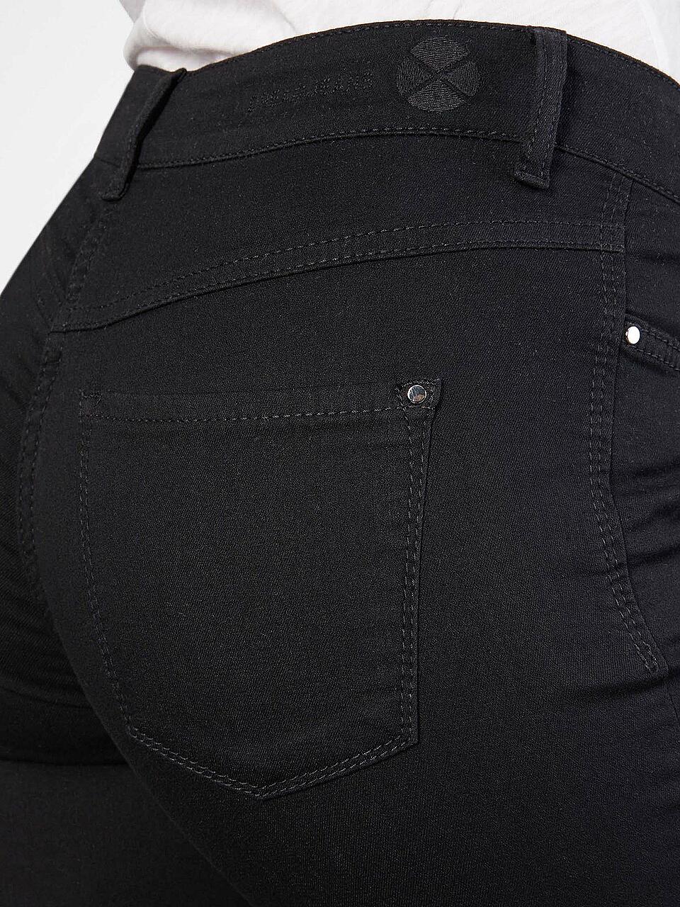 MAC | Jeans Skinny-Fit "Dream" | schwarz