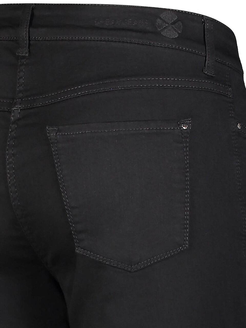 MAC | Jeans Skinny-Fit "Dream" | schwarz