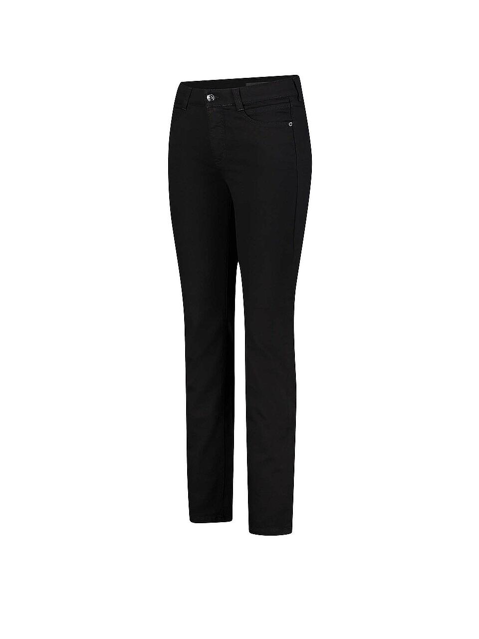 MAC | Jeans Slim-Fit "Angela" | schwarz