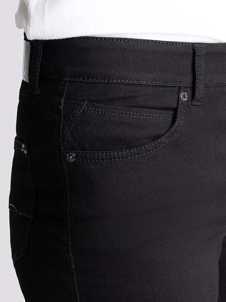 MAC | Jeans Perfect-Fit "Melanie"  | schwarz