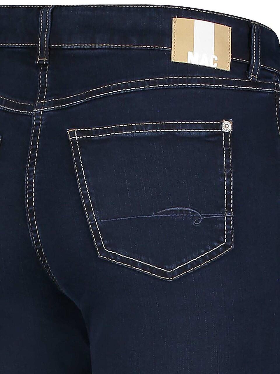 MAC | Jeans Slim-Fit "Angela" | blau