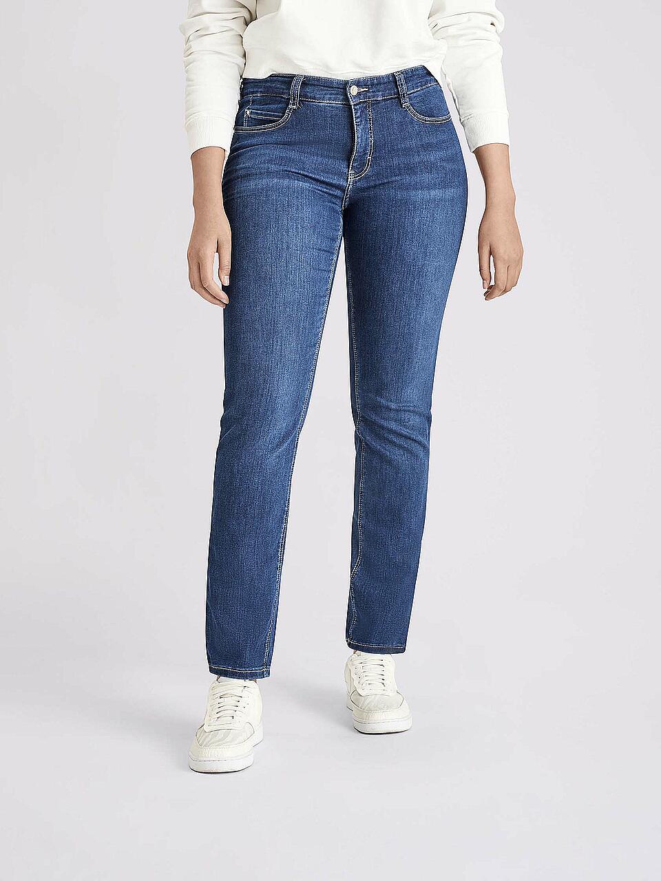 MAC | Jeans Straight-Fit DREAM | blau