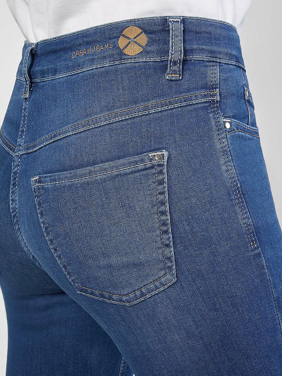 MAC | Jeans Straight-Fit DREAM | blau