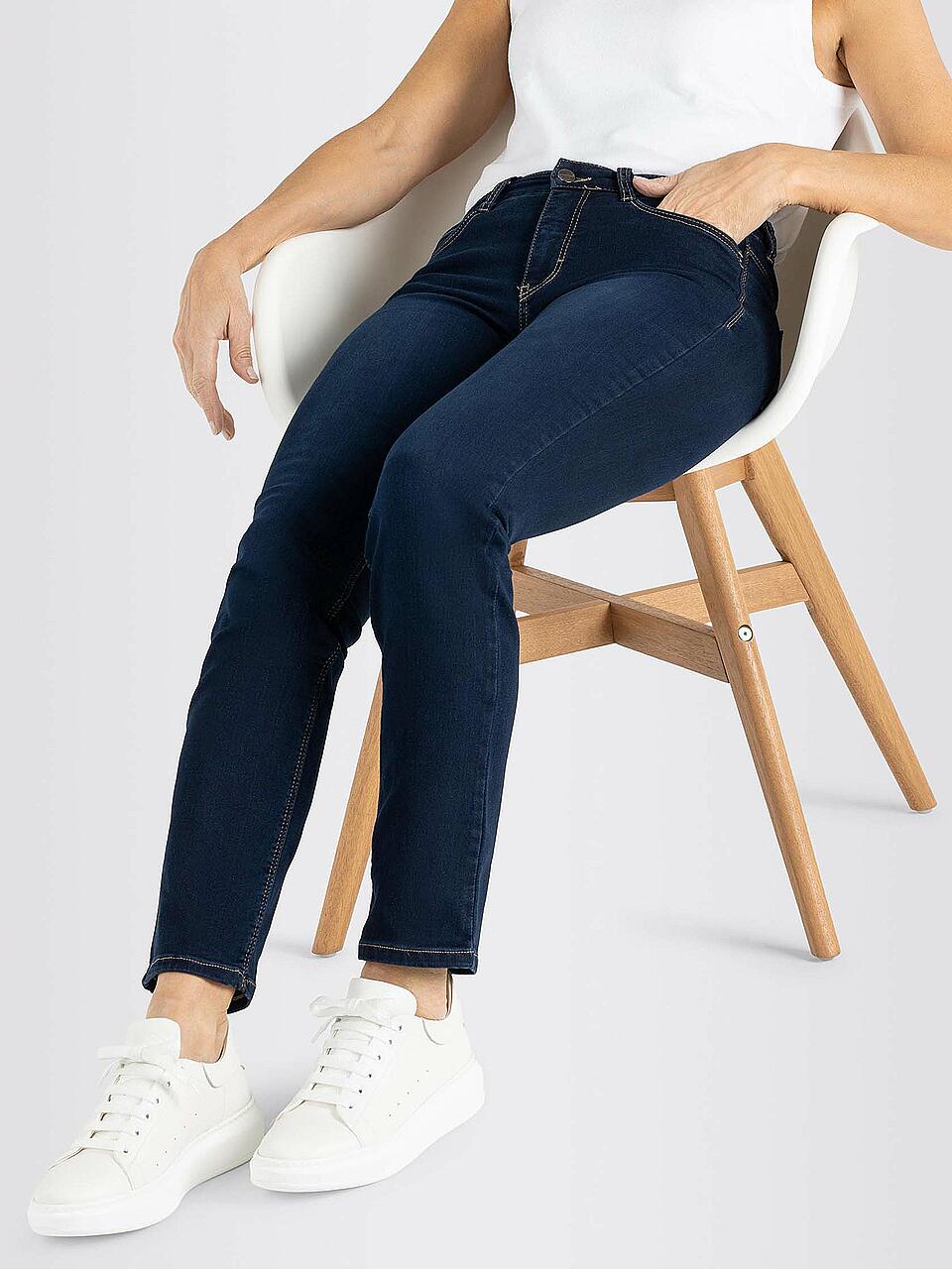 MAC | Jeans Straight-Fit DREAM | blau