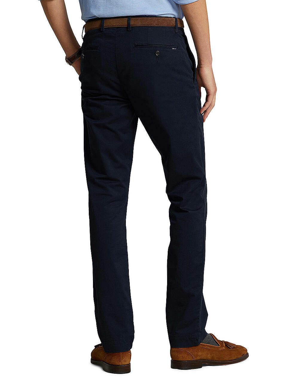 POLO RALPH LAUREN | Chino Slim-Fit | blau