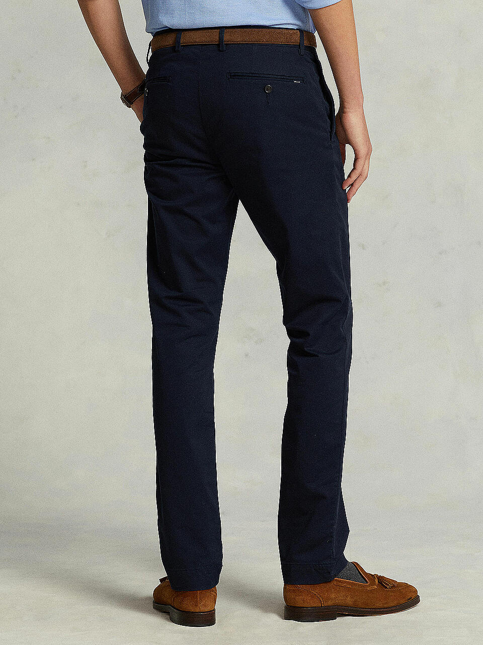 POLO RALPH LAUREN | Chino Slim-Fit | blau