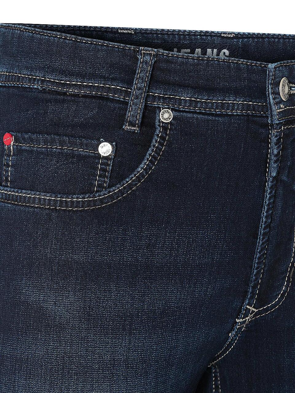 MAC | Joggjeans Slim-Fit "Jog N'Jeans 0994" (lang) | blau