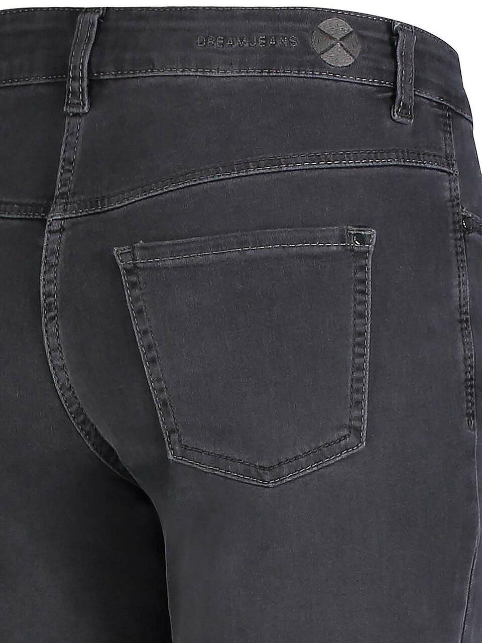 MAC | Jeans Straight-Fit "Dream" | grau