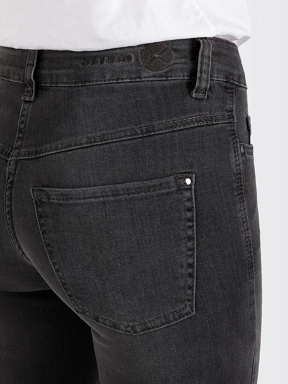 MAC | Jeans Straight-Fit "Dream" | grau