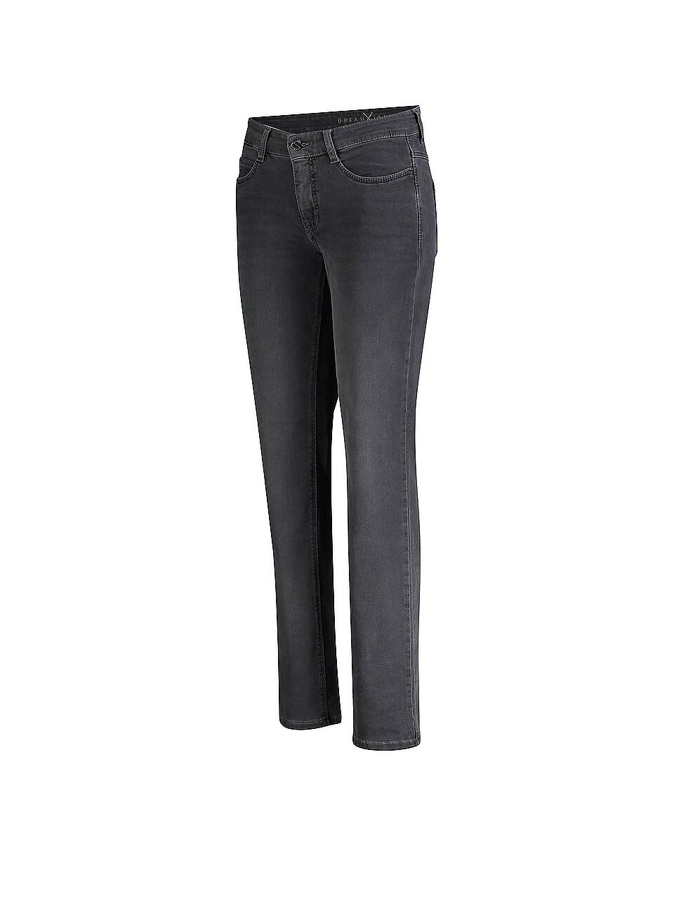 MAC | Jeans Straight-Fit "Dream" | grau