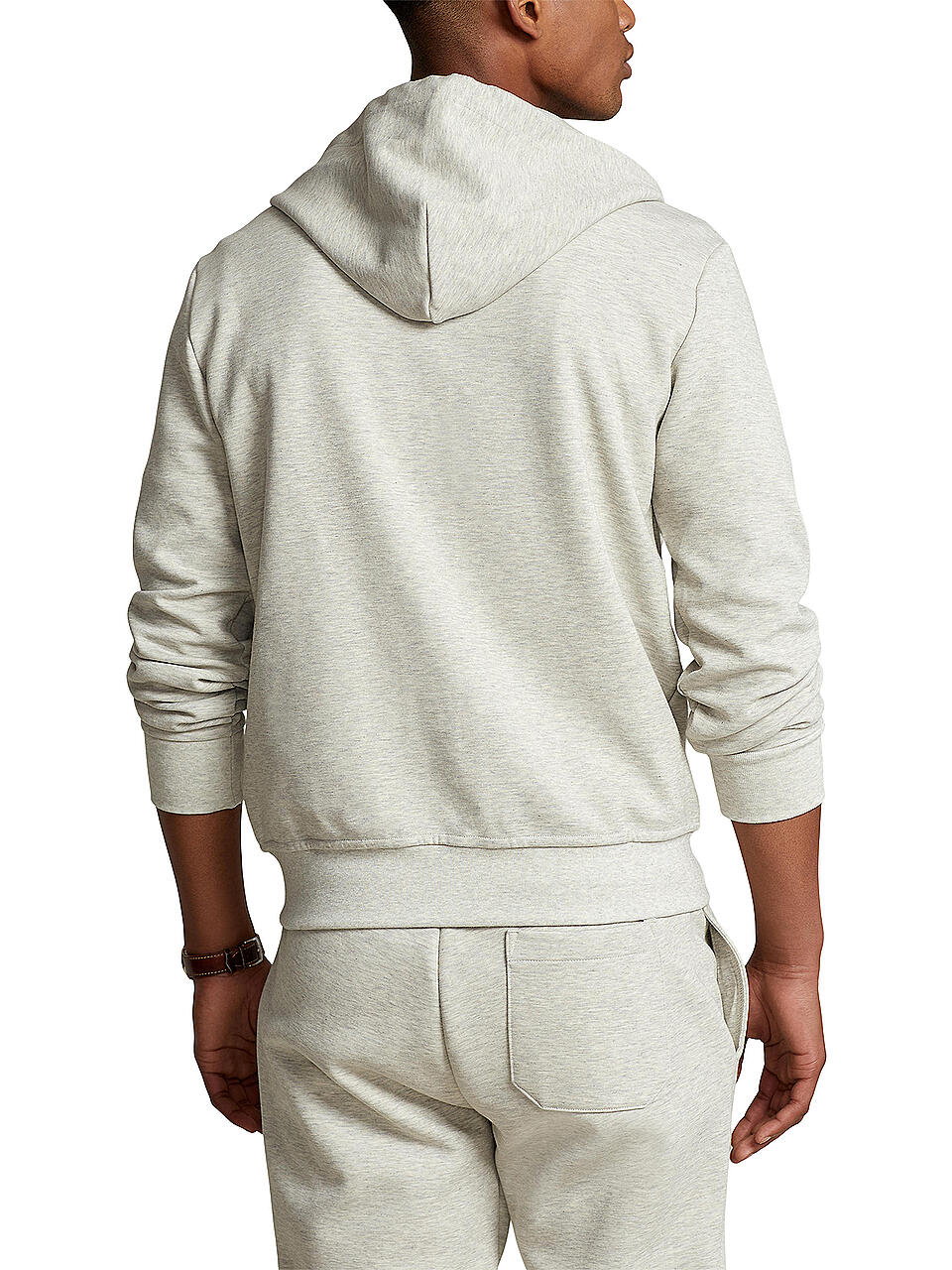 POLO RALPH LAUREN | Sweatjacke | grau
