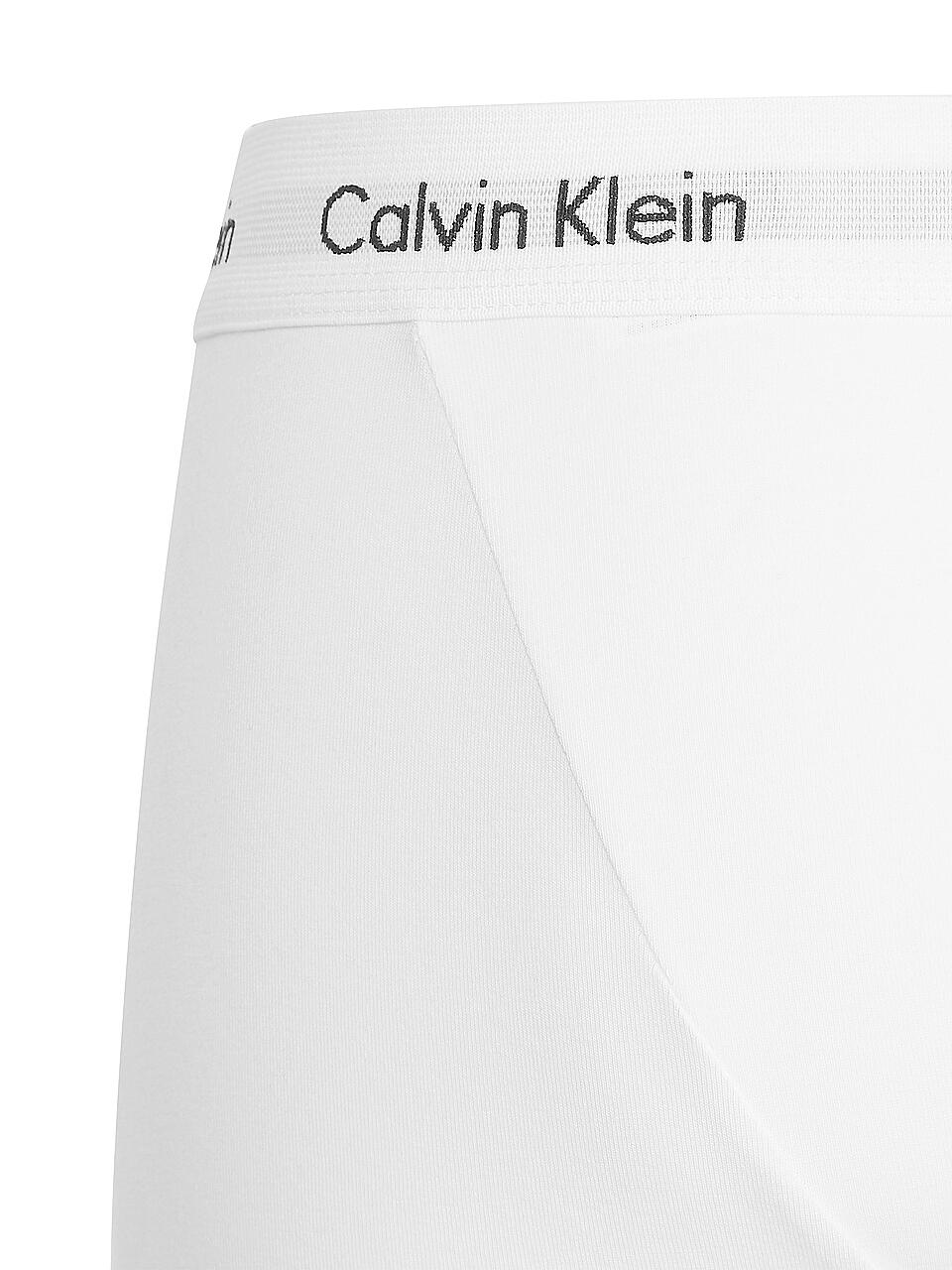 CALVIN KLEIN | Pant 3-er Pkg weiss | weiß