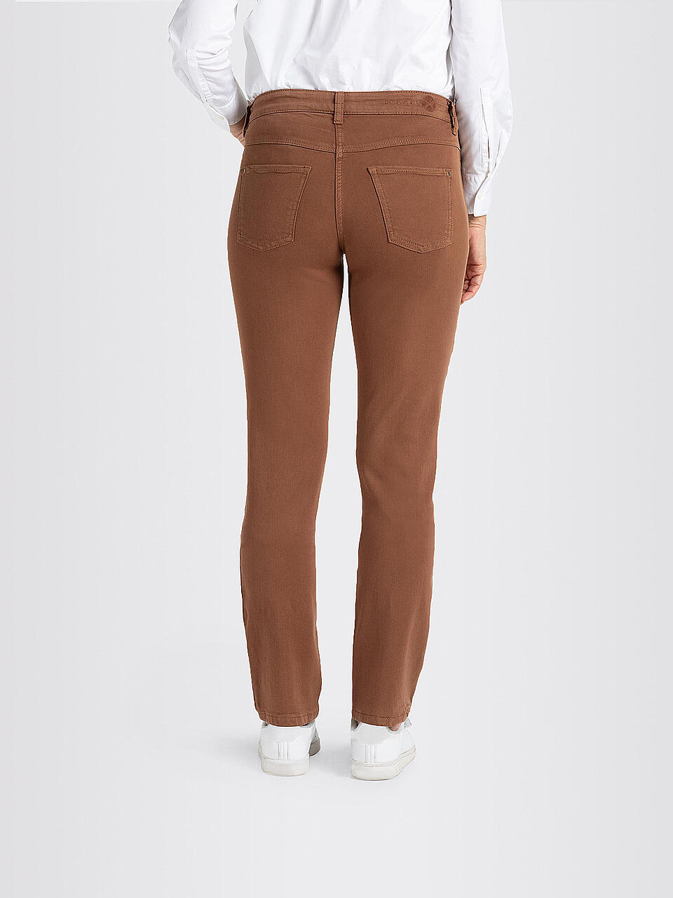 MAC | Jeans Straight-Fit "Dream" | camel
