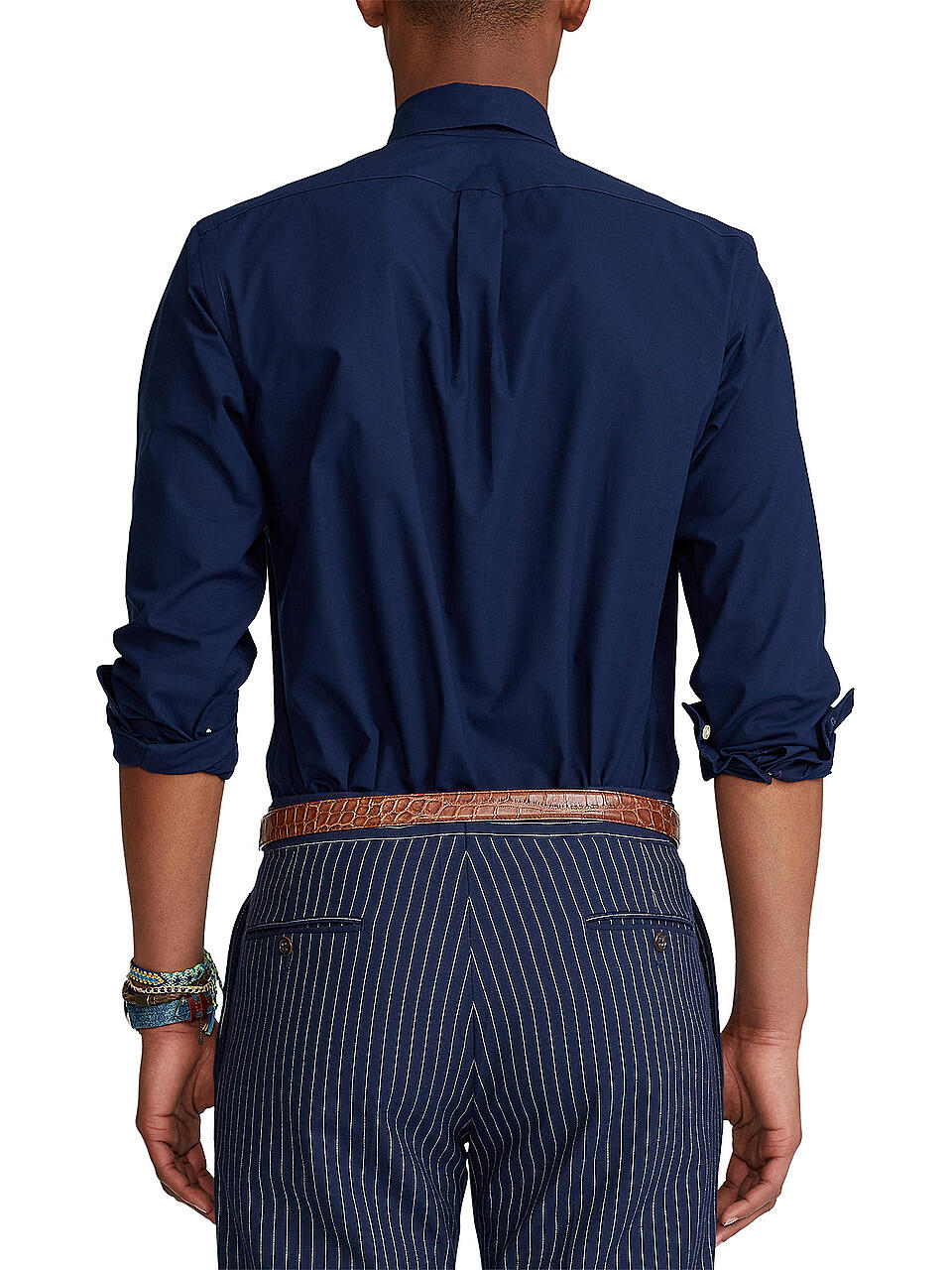 POLO RALPH LAUREN | Hemd Slim-Fit | blau
