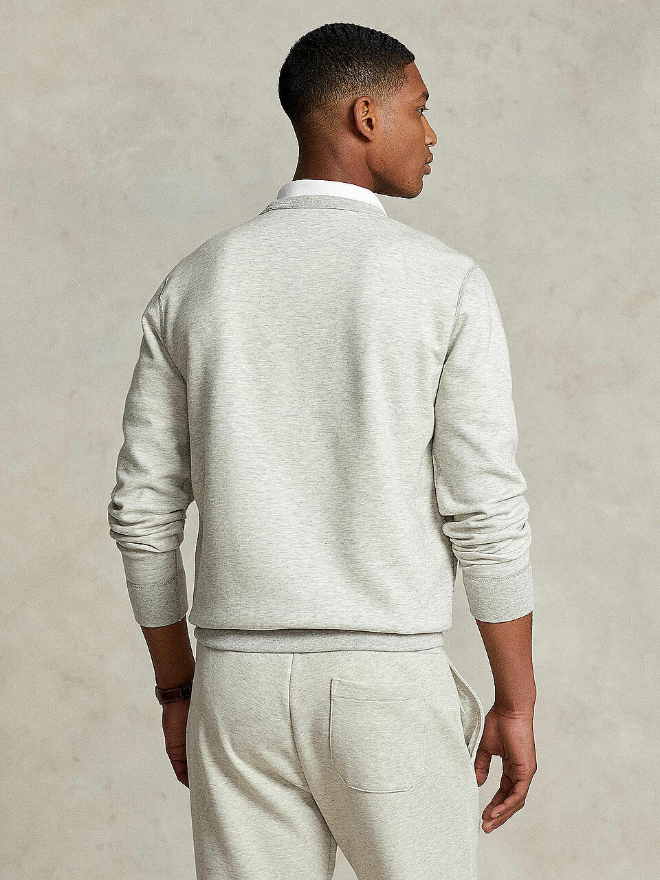 POLO RALPH LAUREN | Sweater | grau
