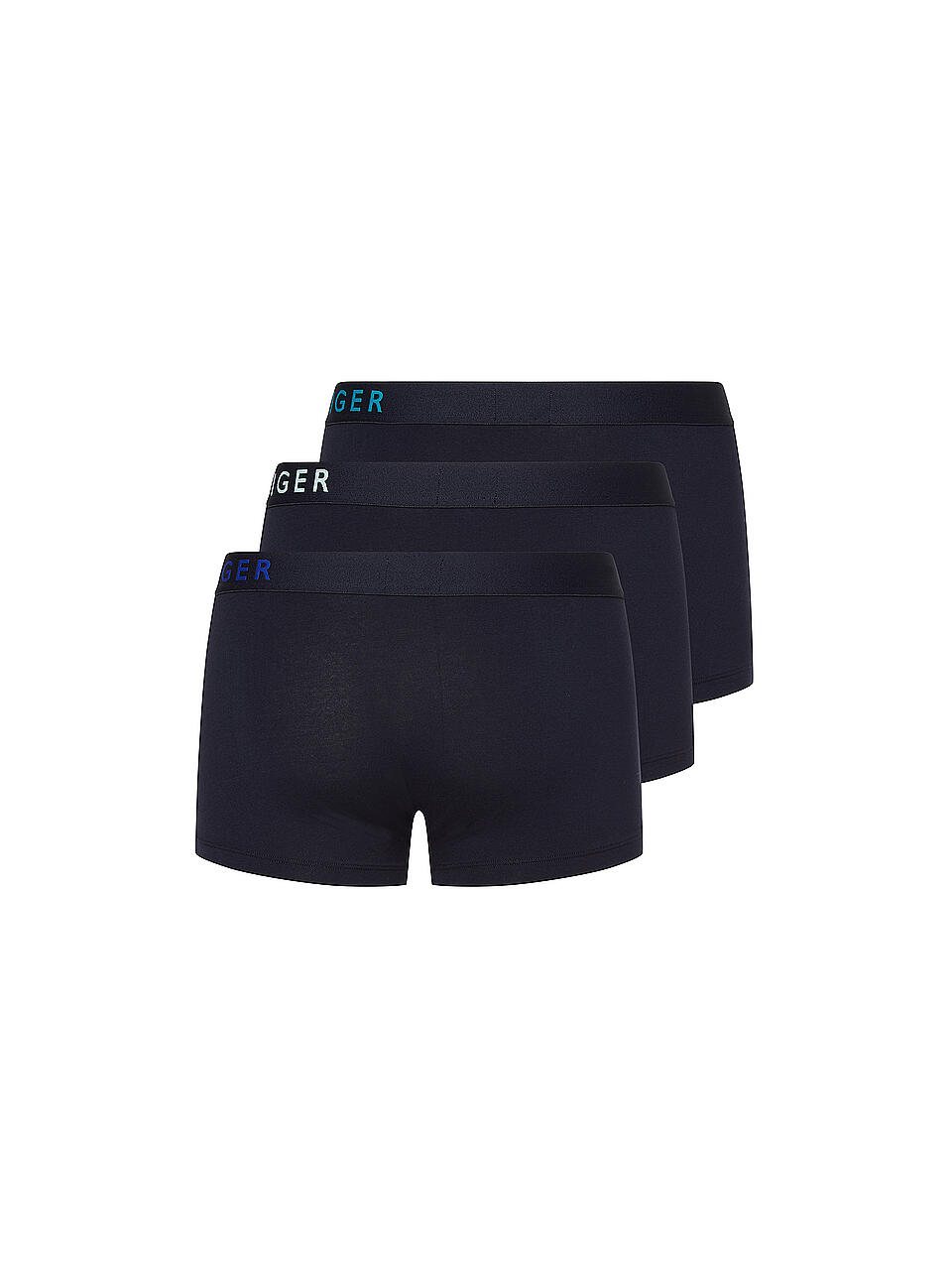 TOMMY HILFIGER | Pants 3er Pkg blau  | blau
