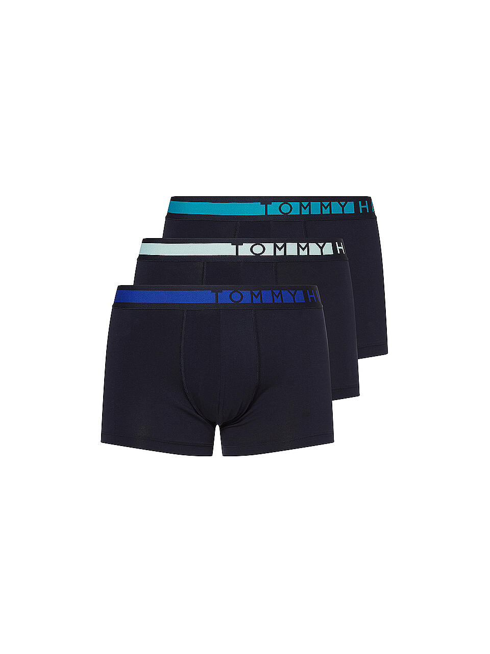 TOMMY HILFIGER | Pants 3er Pkg blau  | blau