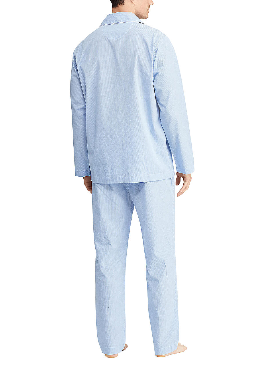 POLO RALPH LAUREN | Pyjama | blau