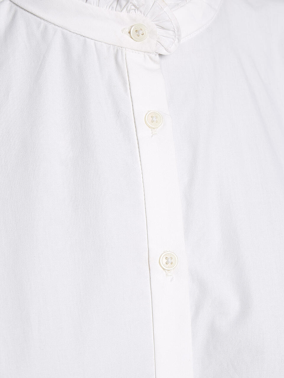 TOMMY HILFIGER | Bluse | weiss
