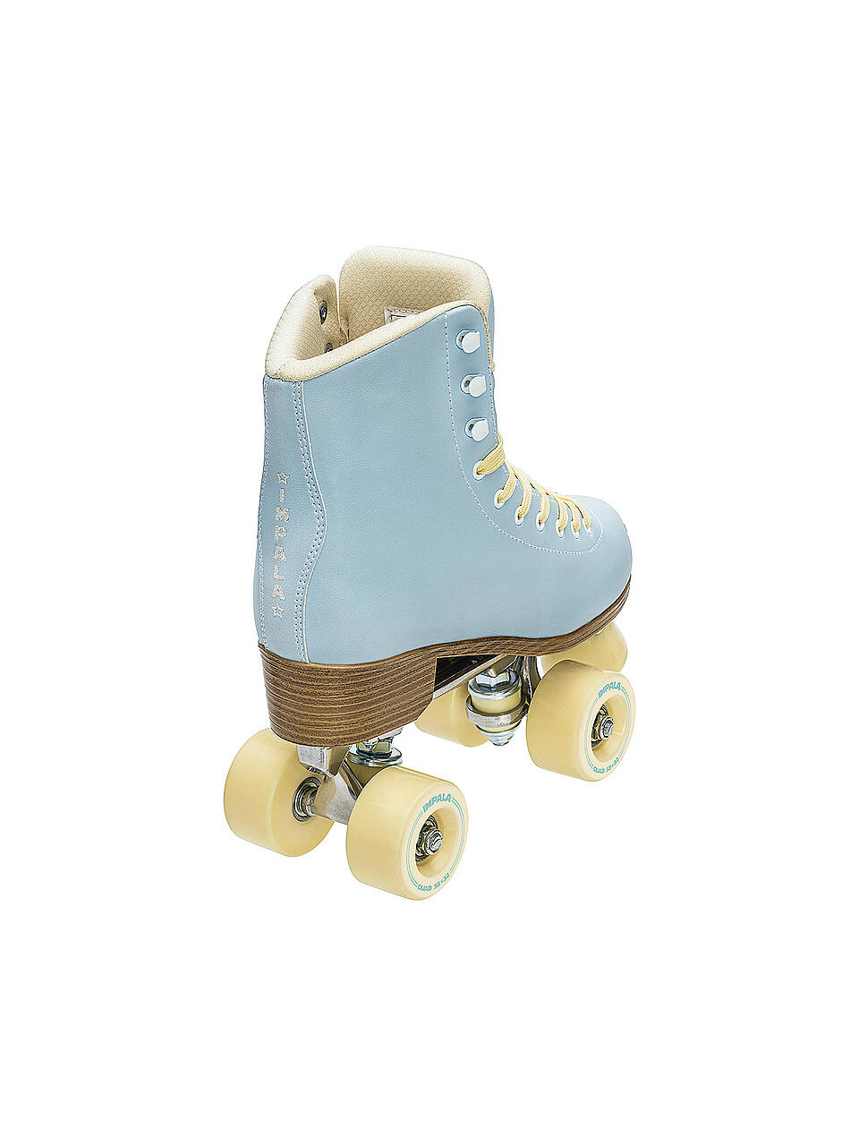 IMPALA | Rollerskates Improlli Sky Blue/Yellow | blau