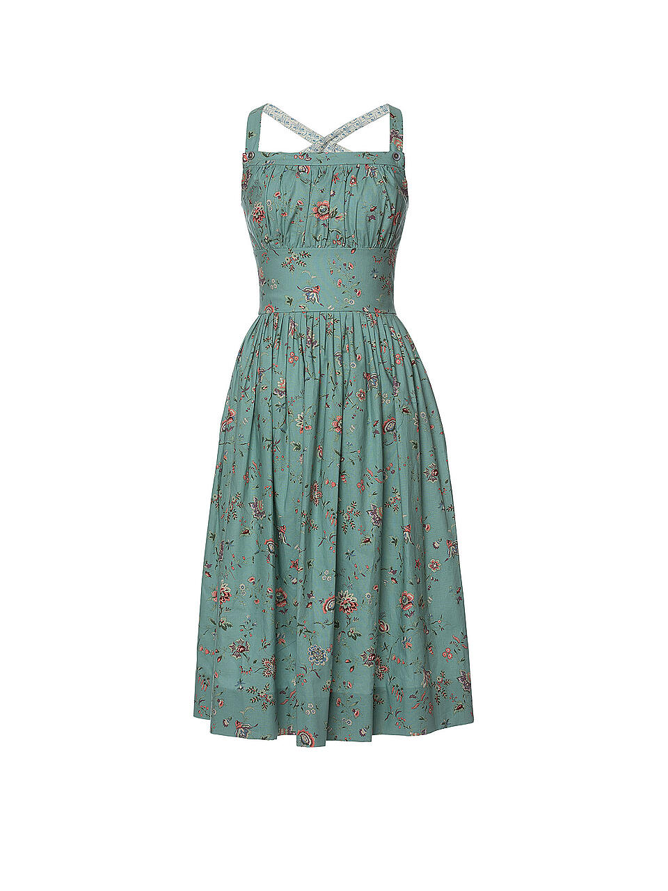LENA HOSCHEK | Dirndl JUDITH | grün