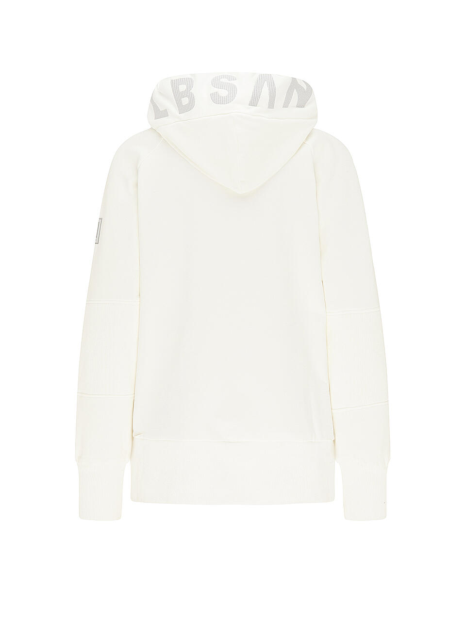 ELBSAND | Sweatjacke KELDA | weiss