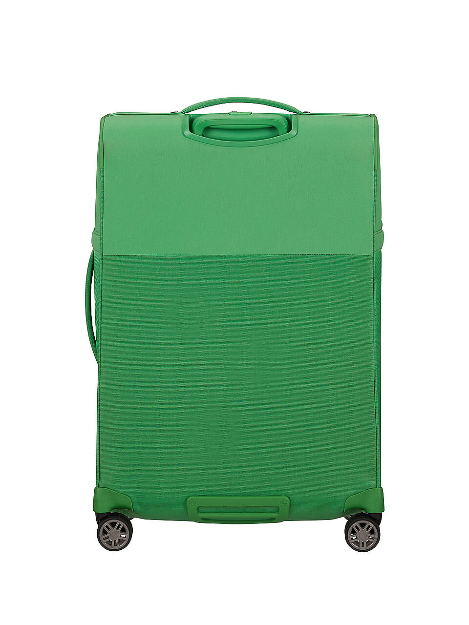 SAMSONITE | Trolley Airea Spinner 67 EXP weich | grün