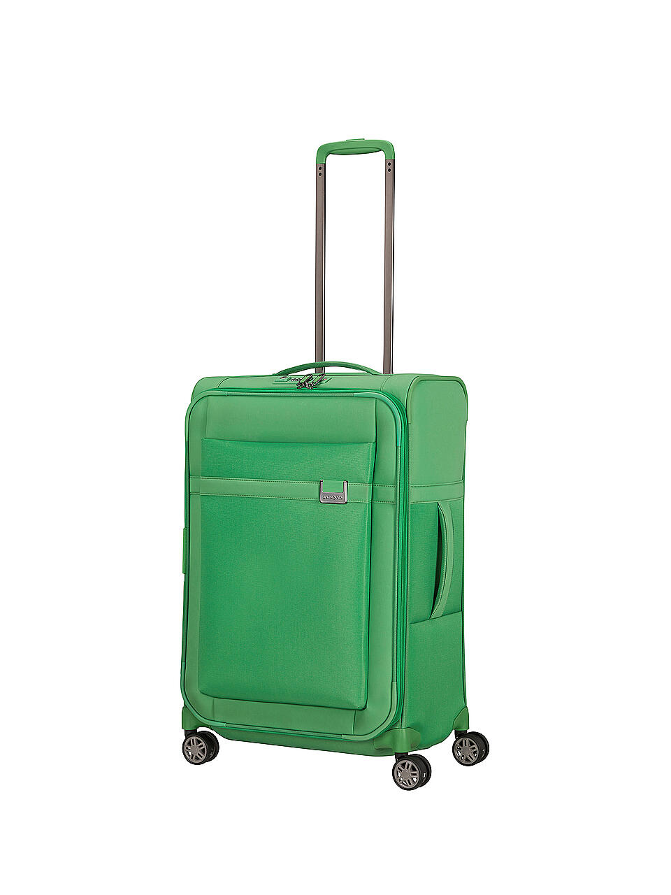 SAMSONITE | Trolley Airea Spinner 67 EXP weich | grün