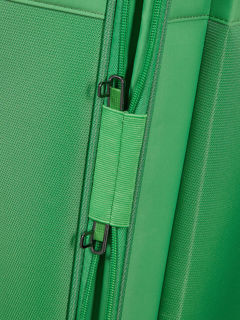SAMSONITE | Trolley Airea Spinner 67 EXP weich | grün