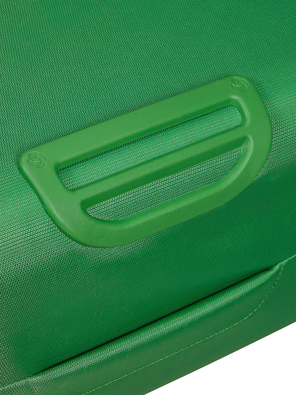 SAMSONITE | Trolley Airea Spinner 67 EXP weich | grün
