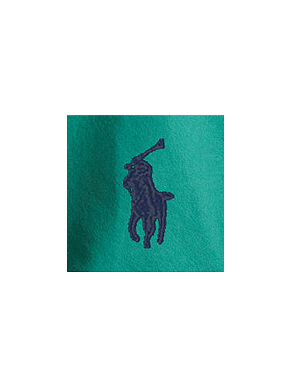 POLO RALPH LAUREN | Hemd Custom Fit | grün