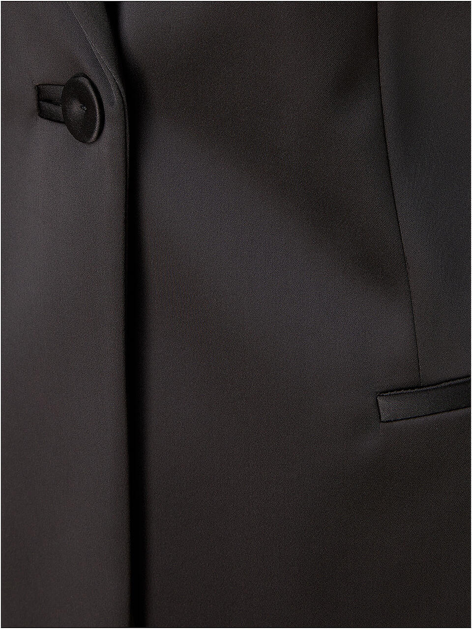 CALVIN KLEIN | Blazer | schwarz
