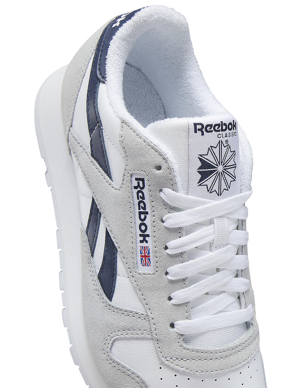 REEBOK | Sneaker CLASSIC LEATHER | weiß