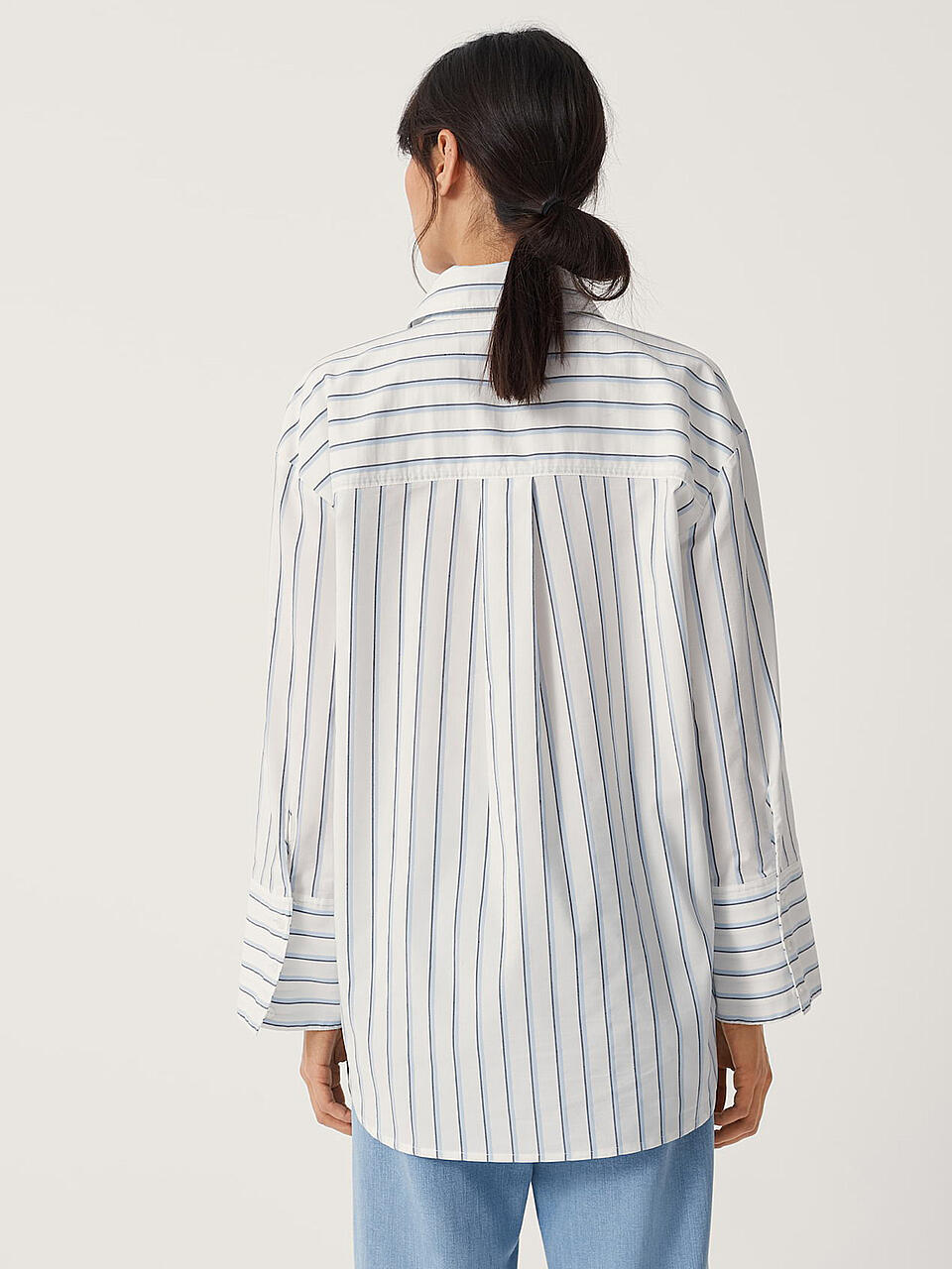 SOMEDAY | Bluse Zaula  | weiss