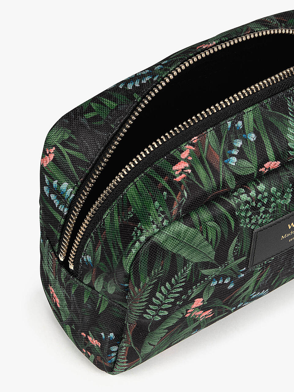 WOUF | Kosmetiktasche - Beauty Bag Janne | schwarz