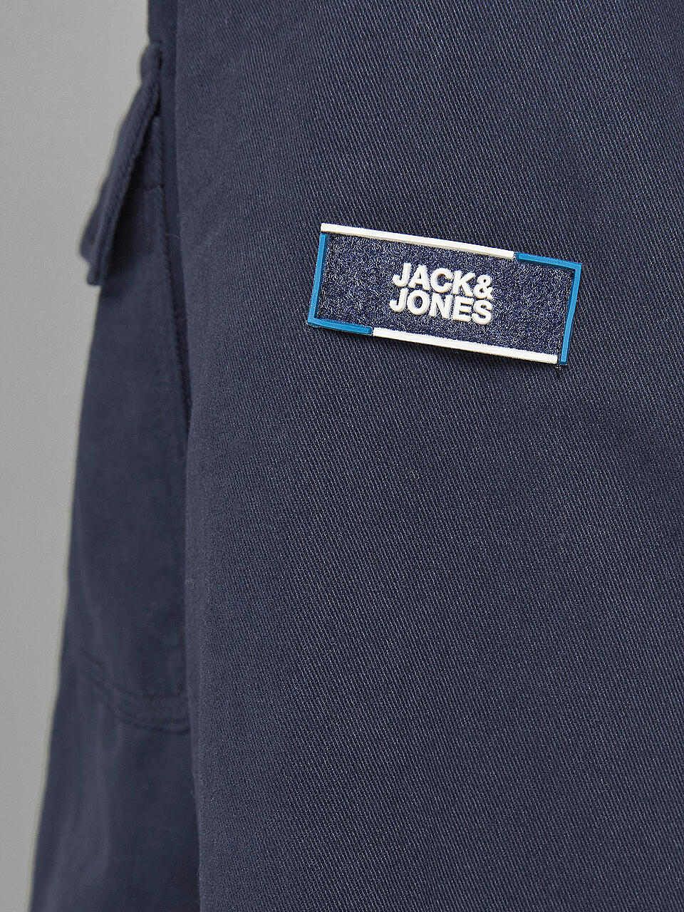 JACK & JONES | Hemd - Overshirt JCOBEN  | blau