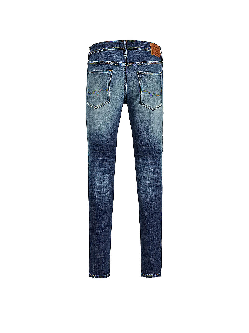 JACK & JONES | Jeans Skinny Fit  JJILIAM JJORIGINAL | blau