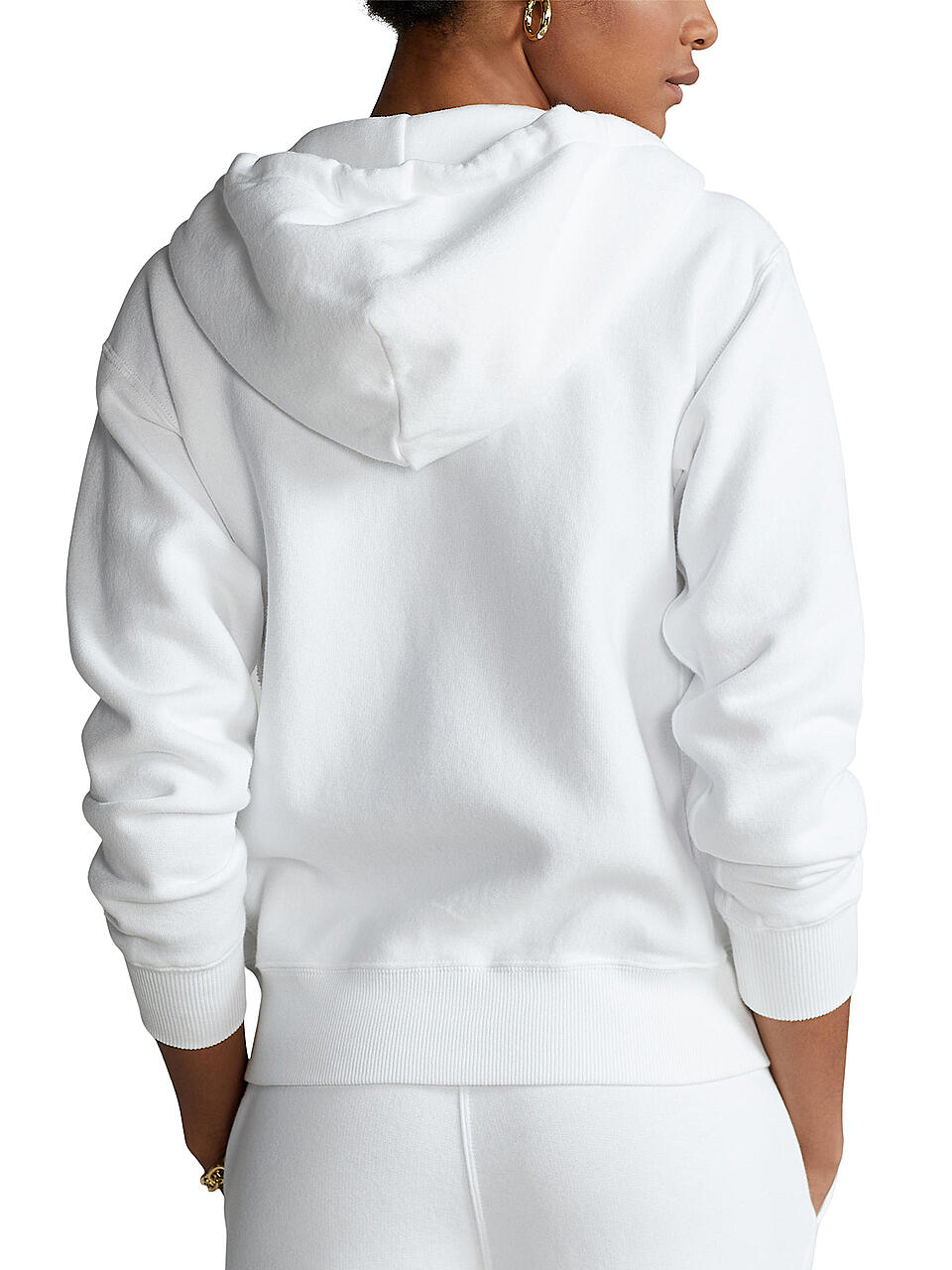 POLO RALPH LAUREN | Sweatjacke | weiss