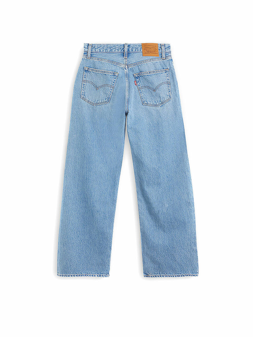 LEVI'S | Jeans Dad Fit BAGGY DAD | blau