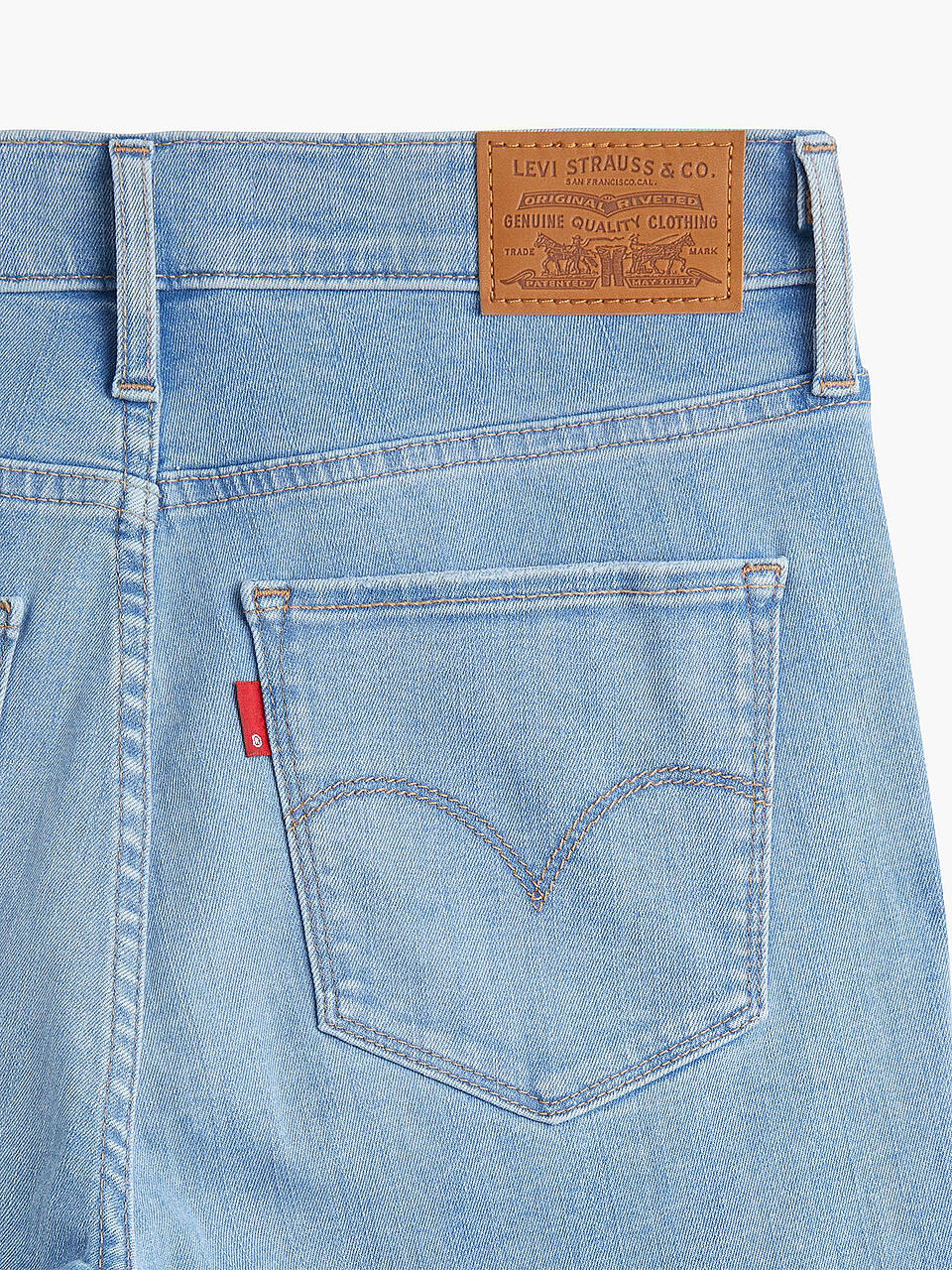LEVI'S | Jeans Super Skinny 720  | hellblau