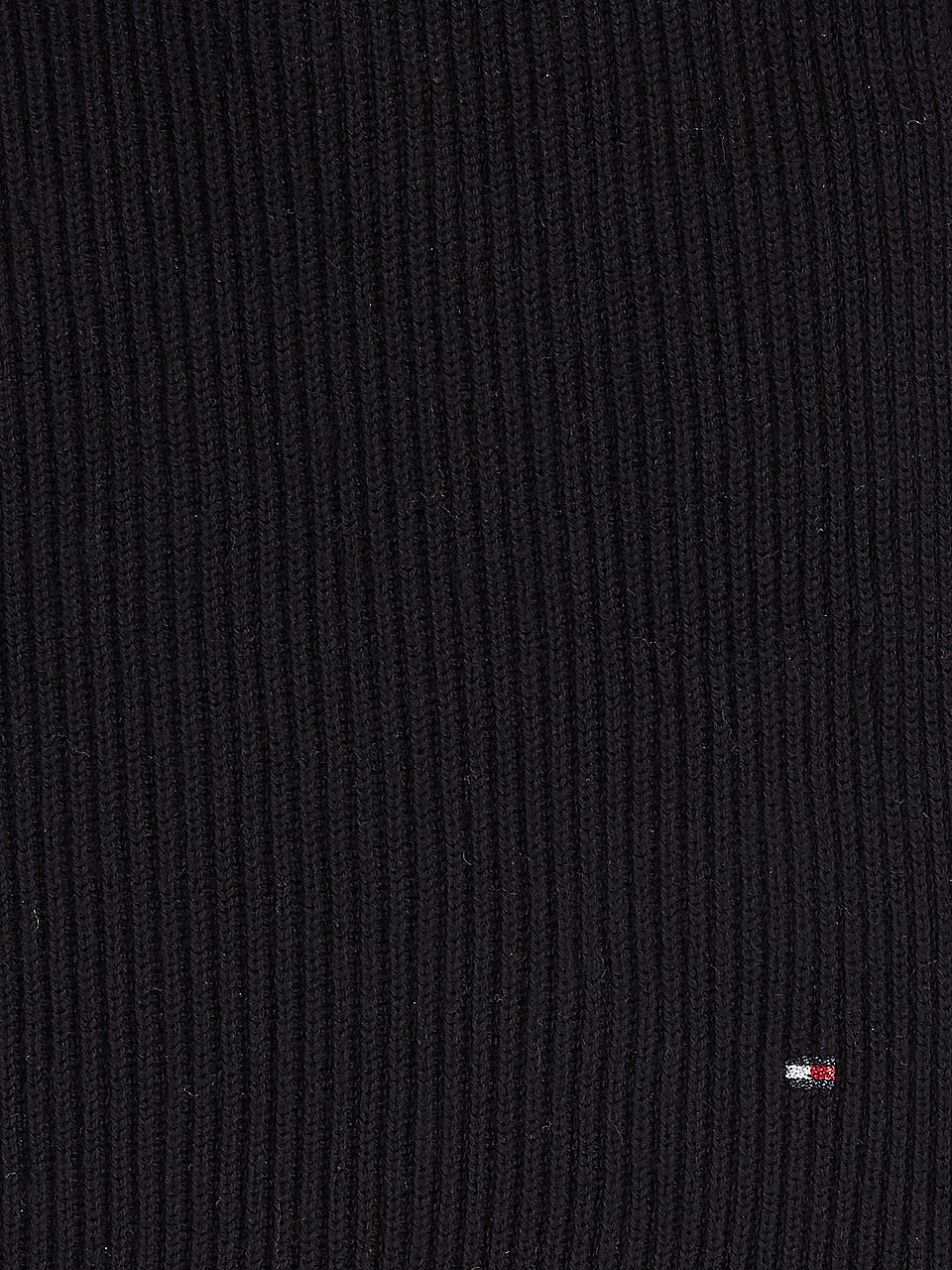 TOMMY HILFIGER | Schal | schwarz