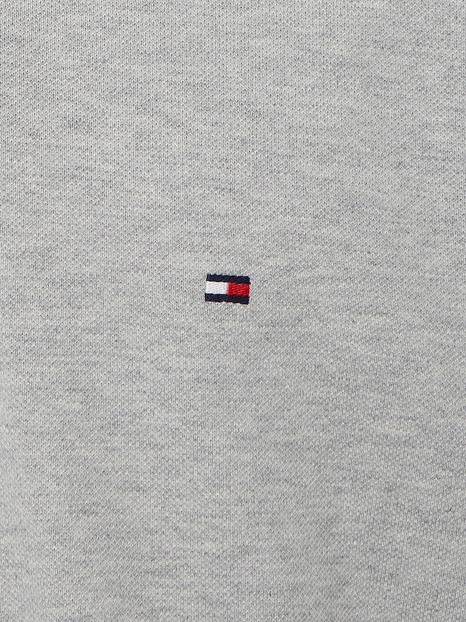 TOMMY HILFIGER | Poloshirt Regular Fit 1985 | grau